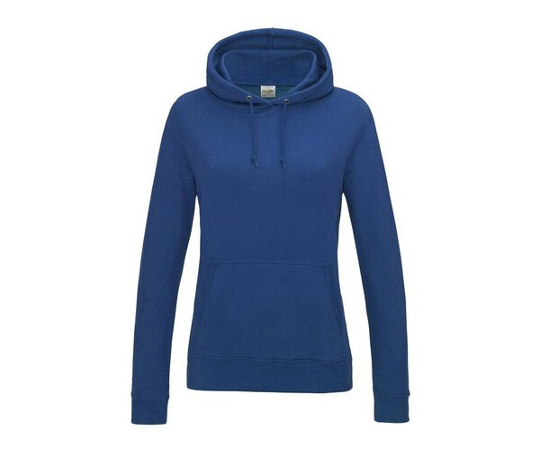 AWDIS JH01F - AWDIS Women's Ultra Soft Hooded Sweatshirt