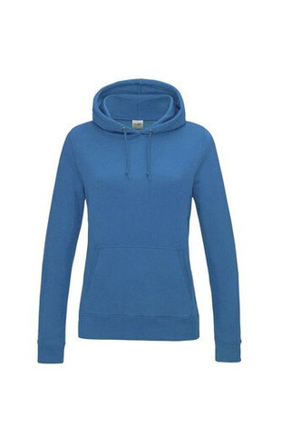 AWDIS JH01F - AWDIS Womens Ultra Soft Hooded Sweatshirt