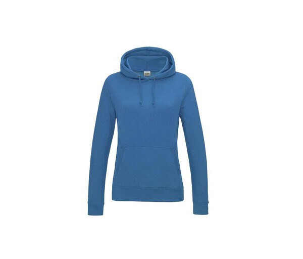 AWDIS JH01F - AWDIS Women's Ultra Soft Hooded Sweatshirt