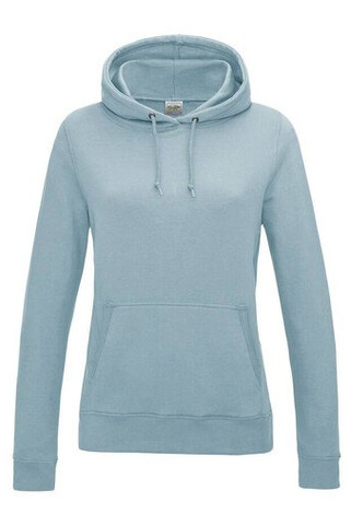 AWDIS JH01F - AWDIS Womens Ultra Soft Hooded Sweatshirt