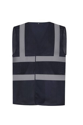 YOKO YK120 - Veste de sécurité maille filet