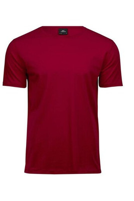 Tee Jays TJ5000 - Heren Luxe Katoenen T-shirt met Perfecte Pasvorm