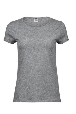 TEE JAYS TJ5063 - T-shirt manches retroussées