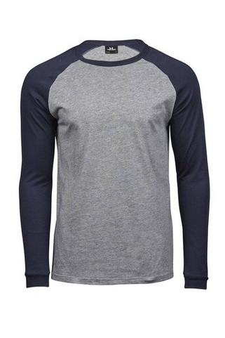 TEE JAYS TJ5072 - T-shirt baseball manches longues