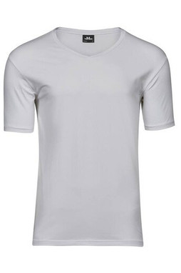 Tee Jays TJ401 - T-Shirt mit V-Ausschnitt