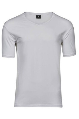 Tee Jays TJ401 - Stretch V-neck T-shirt