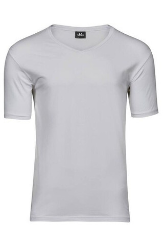 Tee Jays TJ401 - T-paita stretch col V