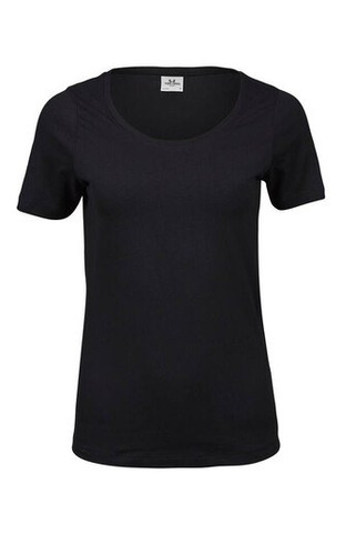 TEE JAYS TJ450 - T-shirt stretch col rond