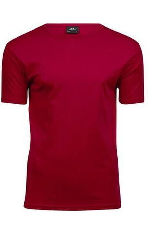 Tee Jays TJ520 - Elegant Comfort Mens Slim Fit Tee