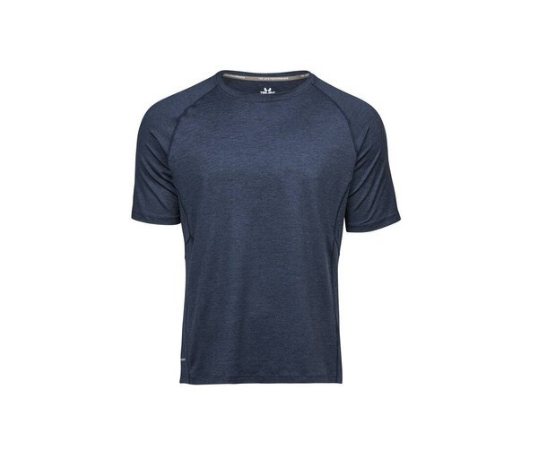 Tee Jays TJ7020 - Tee Jays Herre Sportstrøye med Refleksdetaljer