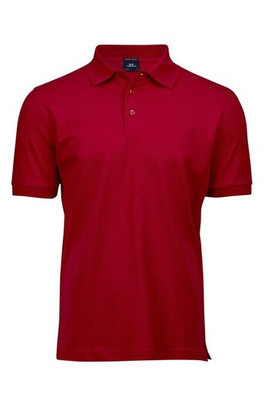 TEE JAYS TJ1405 - Polo Confort Élastique de Luxe pour Hommes