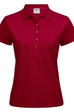 Tee Jays TJ145 - Womens luxury stretch polo