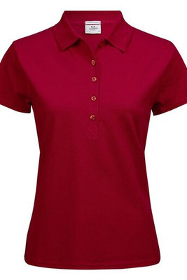 Tee Jays TJ145 - Dames luxe stretch polo