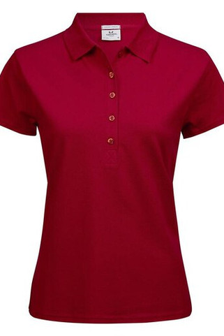Tee Jays TJ145 - Polo de lux pentru femei cu stretch