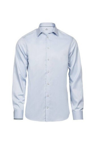 Tee Jays TJ4021 - Luksusowa koszula slim fit Mężczyźni