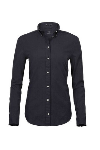 Tee Jays TJ4001 - Womens Classic Relaxed Fit Oxford Shirt