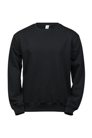 Tee Jays TJ5100 - Organic sweatshirt med rund hals