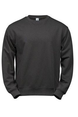 Tee Jays TJ5100 - Round-neck organic cotton sweatshirt