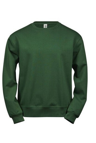 Tee Jays TJ5100 - Round-neck organic cotton sweatshirt
