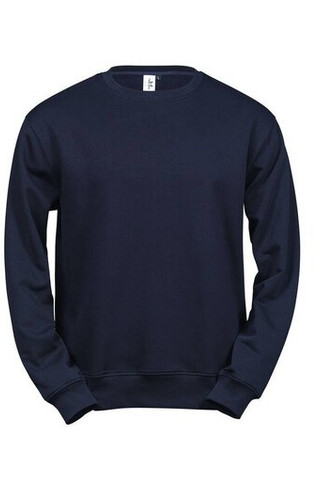 Tee Jays TJ5100 - Round-neck organic cotton sweatshirt