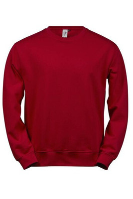 Tee Jays TJ5100 - Round-neck organic cotton sweatshirt