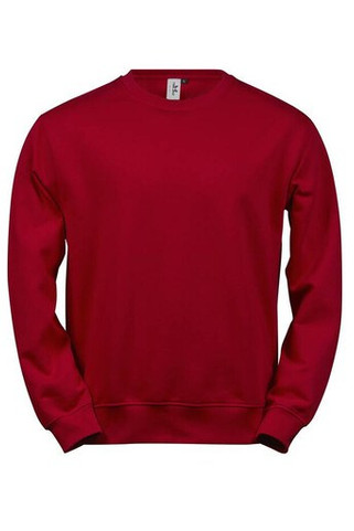 Tee Jays TJ5100 - Round-neck organic cotton sweatshirt