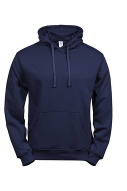 Tee Jays TJ5102 - Felpa con cappuccio in cotone biologico