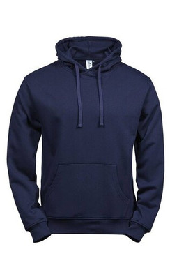 Tee Jays TJ5102 - Felpa con cappuccio in cotone biologico
