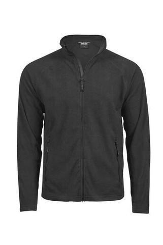 Tee Jays TJ9160 - Tee Jays Mens Slim Fit Fleece Jacket with Zipper
