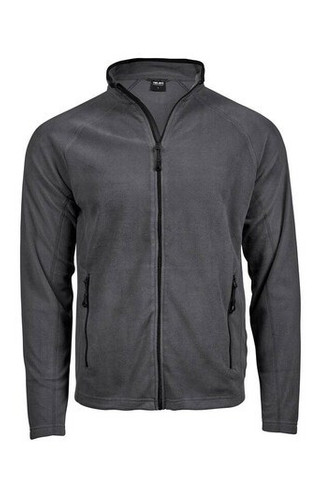 Tee Jays TJ9160 - Stijlvolle Heren Fleece Jas voor Comfort