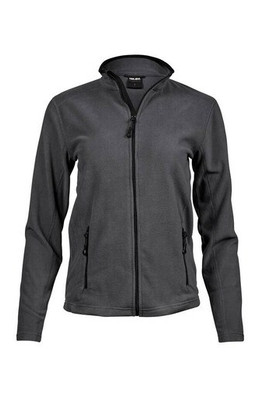 Tee Jays TJ9170 - Jaqueta Feminina de Fleece Confortável e Elegante