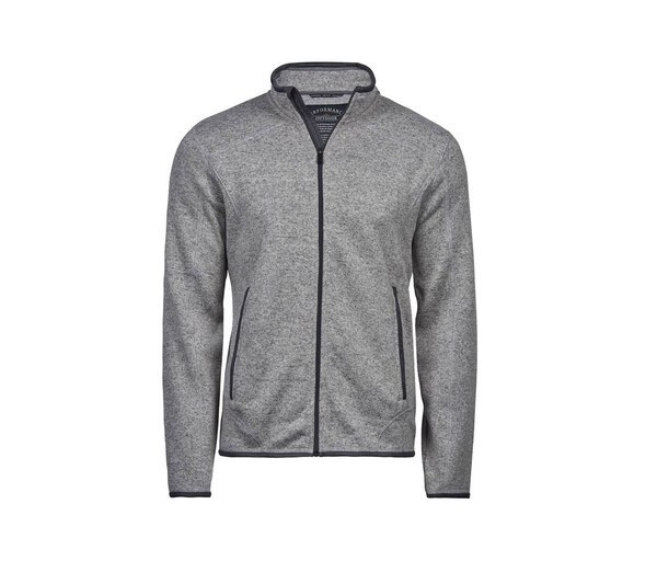 Tee Jays TJ9615 - Tee Jays Men's Cozy Fleece Jacket with Pockets