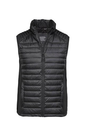 Tee Jays TJ9624 - Bi-Materials Bodywarmer von Männern