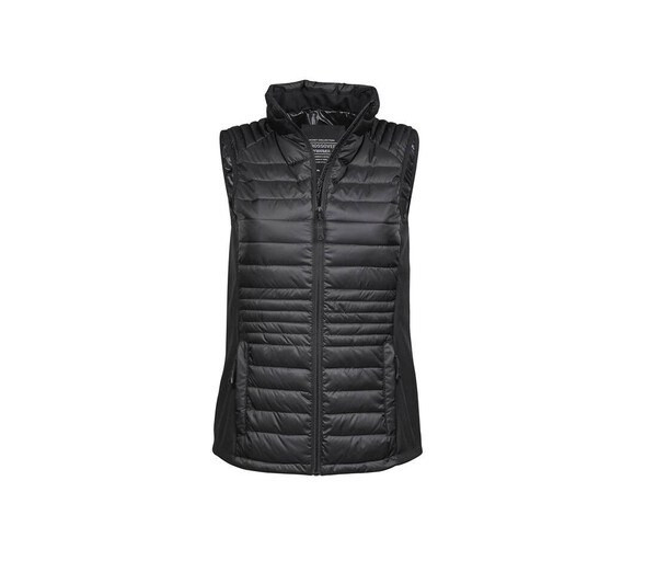 Tee Jays TJ9625 - Women's bi-material bodywarmer