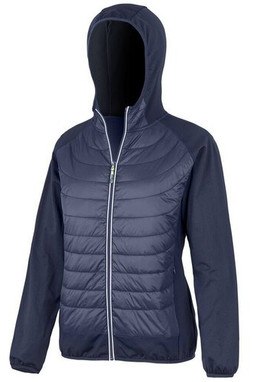 Spiro S268F - Womens Ultra-Lightweight Padded Performance Jacket