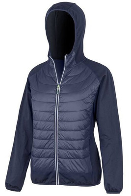 Spiro S268F - Women's Ultra-Lightweight Padded Performance Jacket