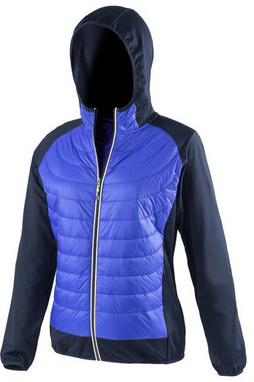 Spiro S268F - Womens Ultra-Lightweight Padded Performance Jacket