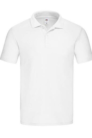 Fruit of the Loom SC282 - Stylish Cotton Blend Polo Shirt for Men