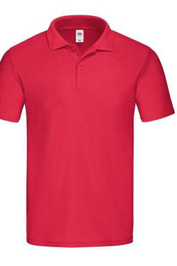 FRUIT OF THE LOOM SC282 - Polo en Coton Confort Fruit of the Loom