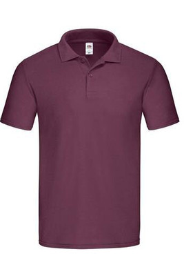 Fruit of the Loom SC282 - Stylish Cotton Blend Polo Shirt for Men
