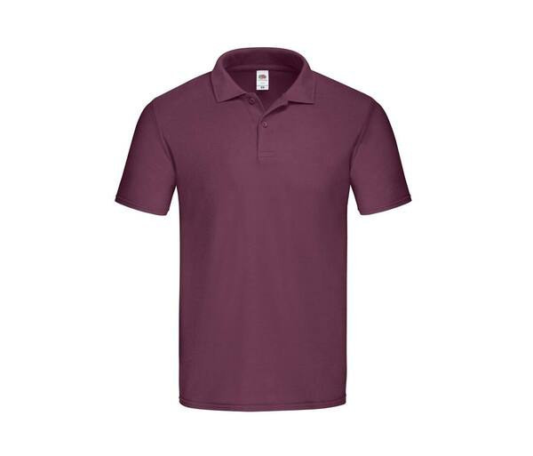 Fruit of the Loom SC282 - Polo skjorte i bomull