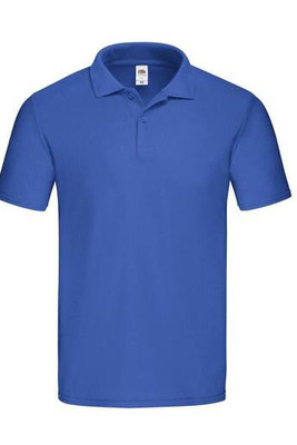 Fruit of the Loom SC282 - Stijlvolle Katoenen Polo voor Elke Gelegenheid