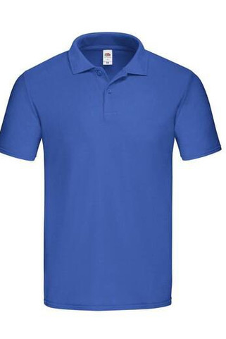 FRUIT OF THE LOOM SC282 - Polo en Coton Confort Fruit of the Loom