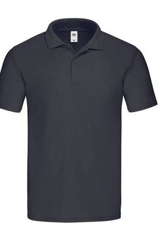 Fruit of the Loom SC282 - Стилна памучна бленд поло риза за мъже