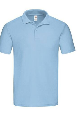 Fruit of the Loom SC282 - Stylish Cotton Blend Polo Shirt for Men