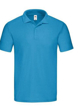 FRUIT OF THE LOOM SC282 - Polo en Coton Confort Fruit of the Loom