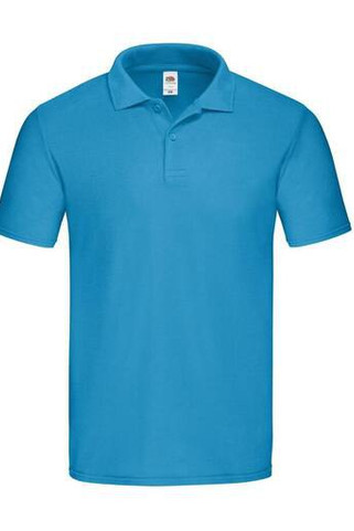 Fruit of the Loom SC282 - Stylish Cotton Blend Polo Shirt for Men
