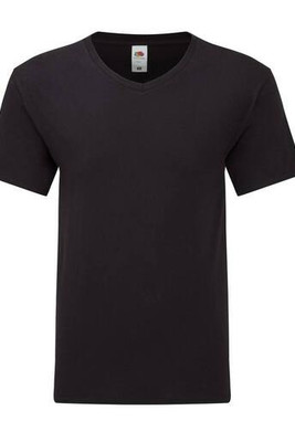 Fruit of the Loom SC154 - Men's v-neck t-shirt