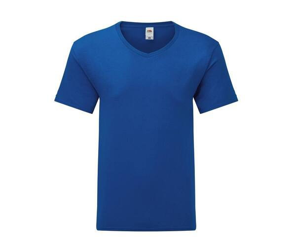 Fruit of the Loom SC154 - Men's v-neck t-shirt