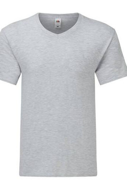 Fruit of the Loom SC154 - Mens v-neck t-shirt